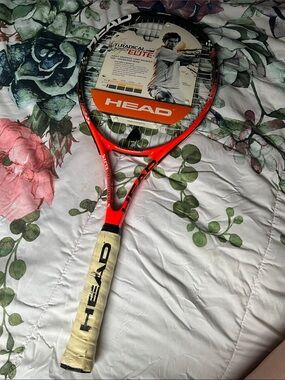 Head Ti. Radical Elite 105“ “Oversized Head“Raquet